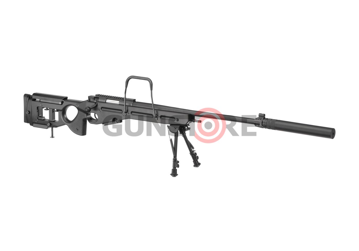 Fotografia: SV98 Spring Bolt-Action Sniper Rifle Set