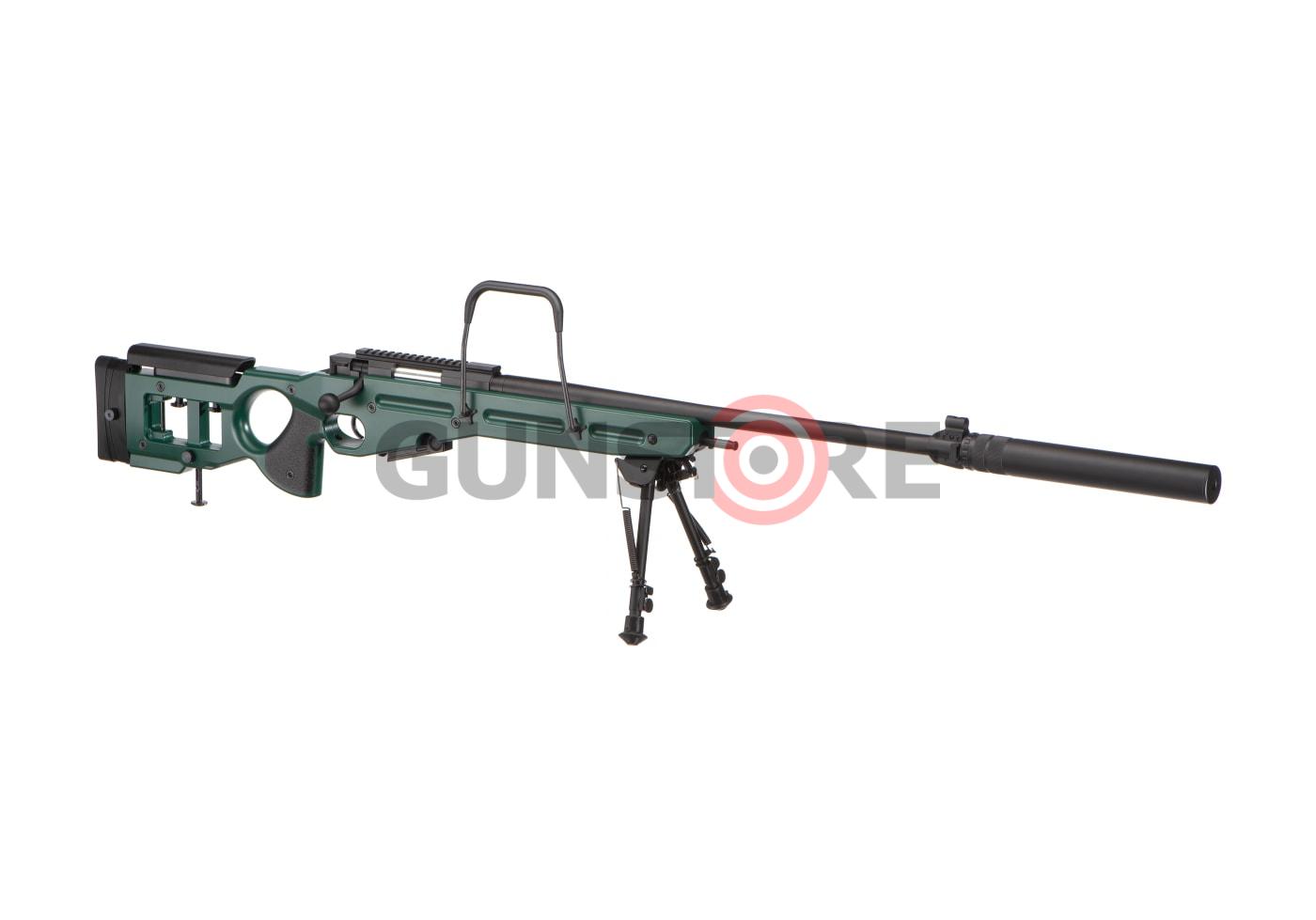 Fotografia: SV98 Spring Bolt-Action Sniper Rifle Set