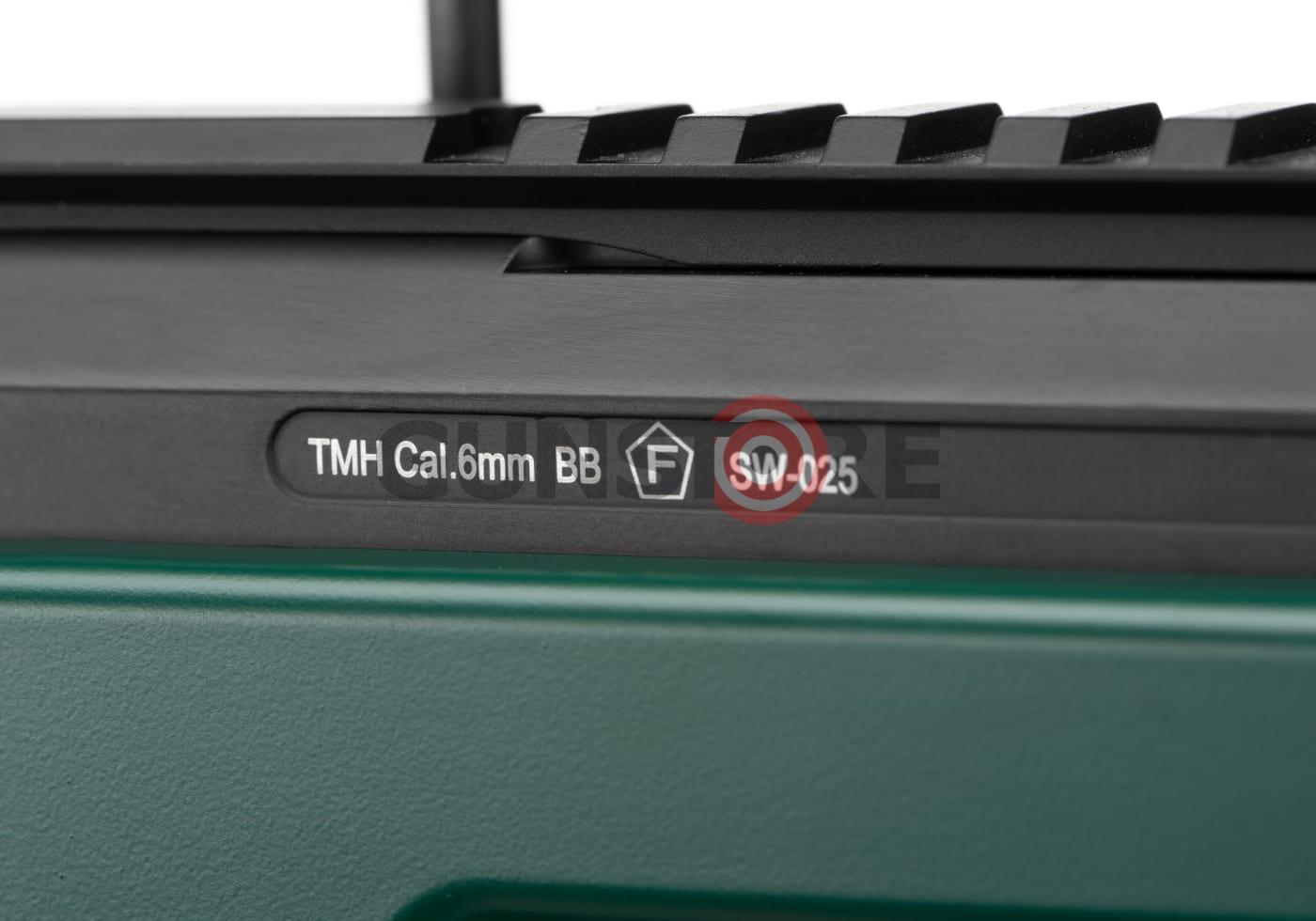 Fotografia: SV98 Spring Bolt-Action Sniper Rifle Set