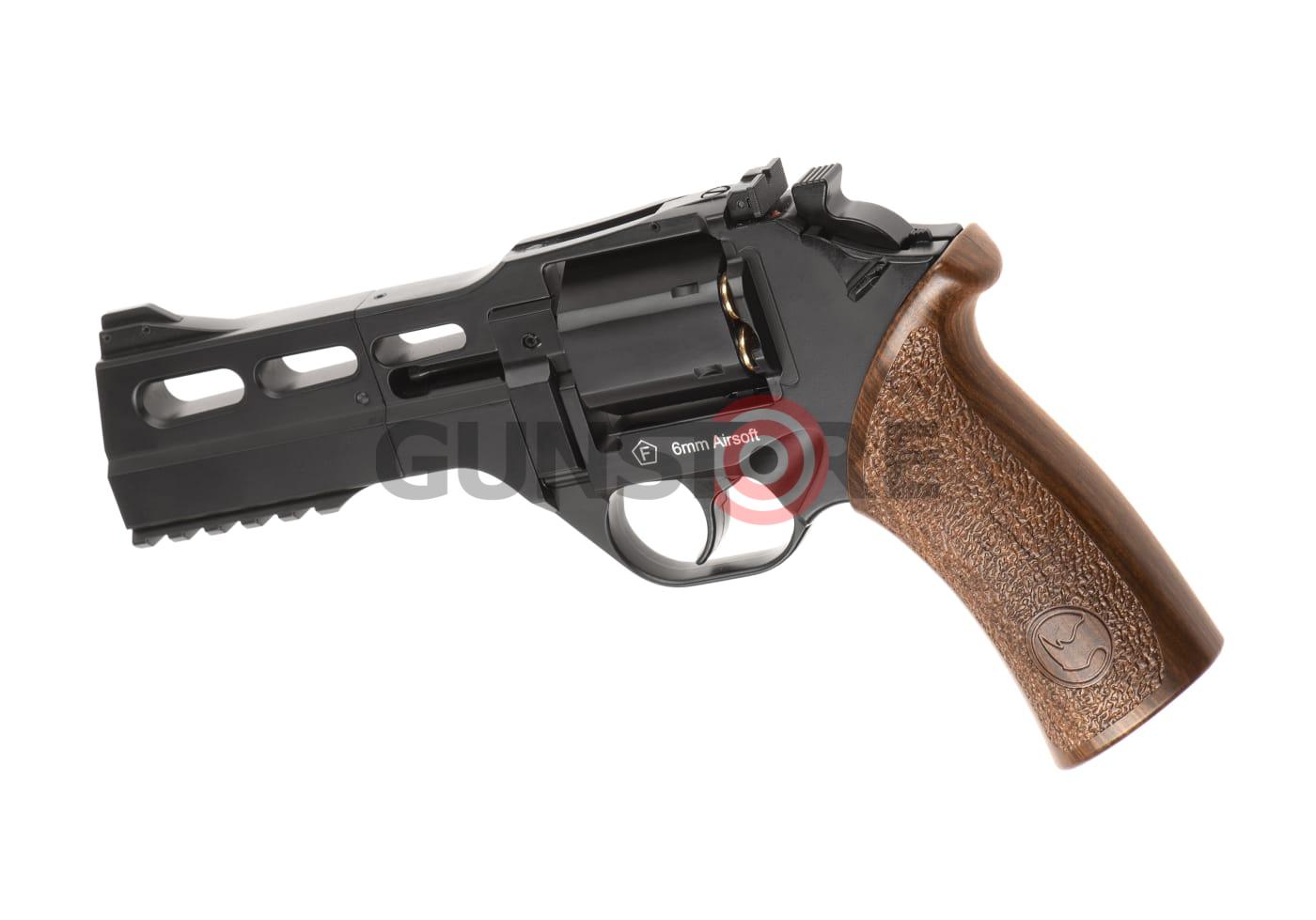 Fotografia: Rhino 50DS Co2 Revolver