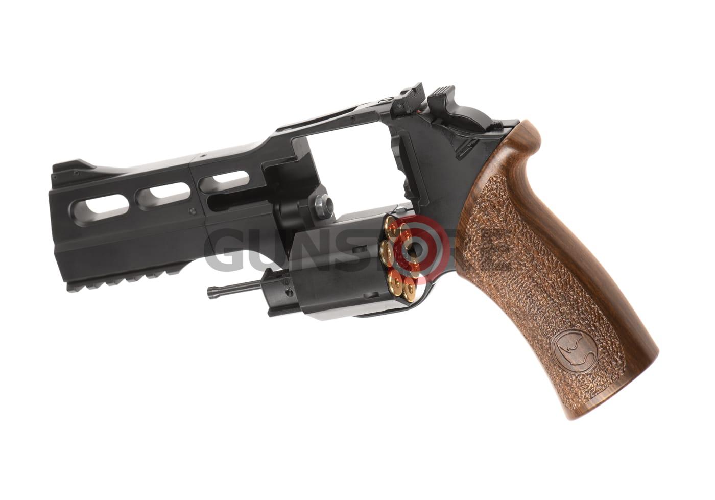 Fotografia: Rhino 50DS Co2 Revolver