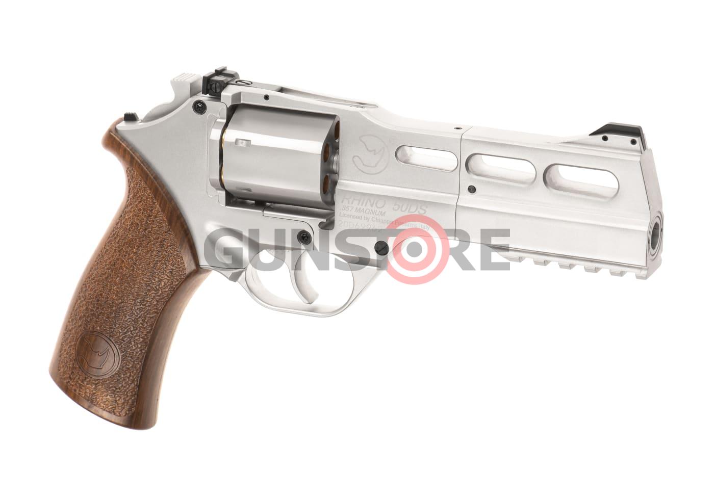 Rhino 50DS Co2 Revolver