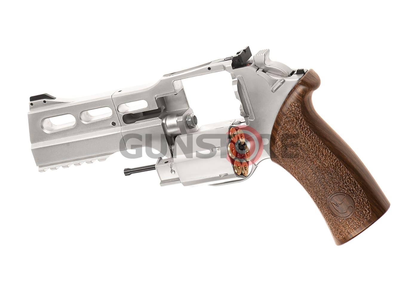 Fotografia: Rhino 50DS Co2 Revolver