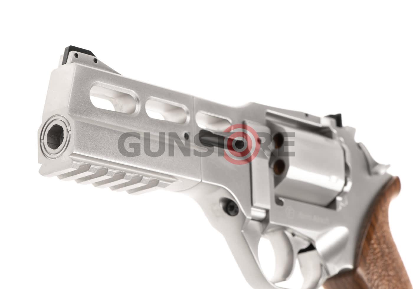 Fotografia: Rhino 50DS Co2 Revolver