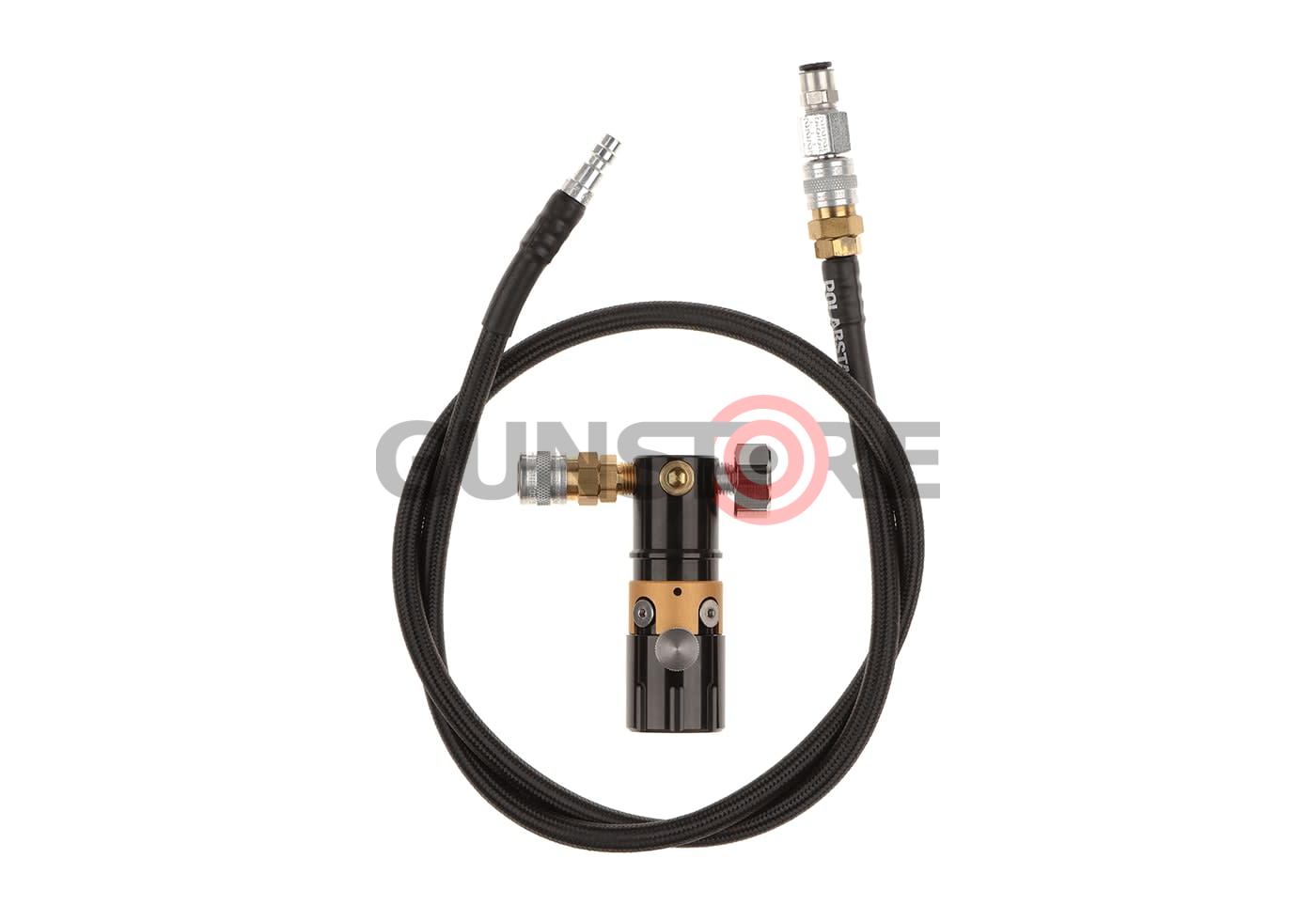 MRS w/ Braided Air Line 36 Inch