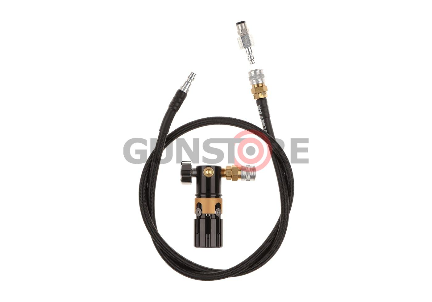 Fotografia: MRS w/ Braided Air Line 36 Inch