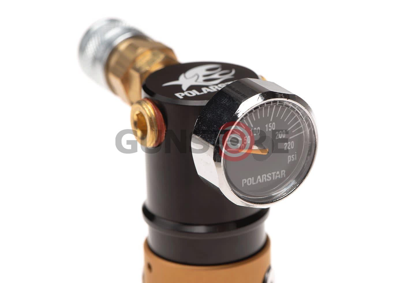 Fotografia: MRS w/ Braided Air Line 36 Inch