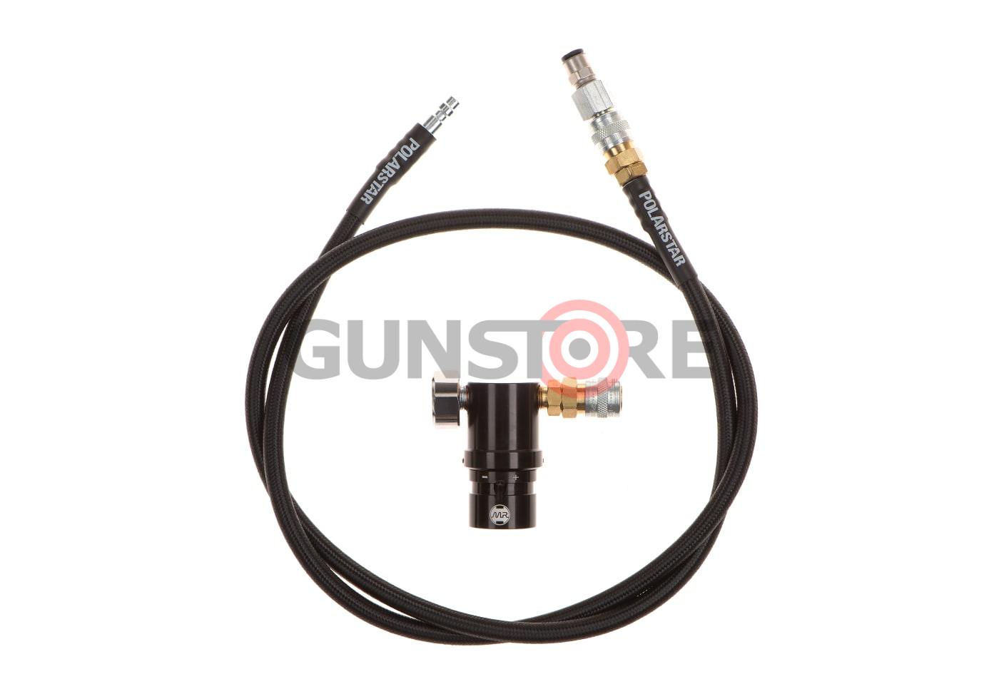 Micro Reg Gen 2 w/ Braided Air Line 42 Inch