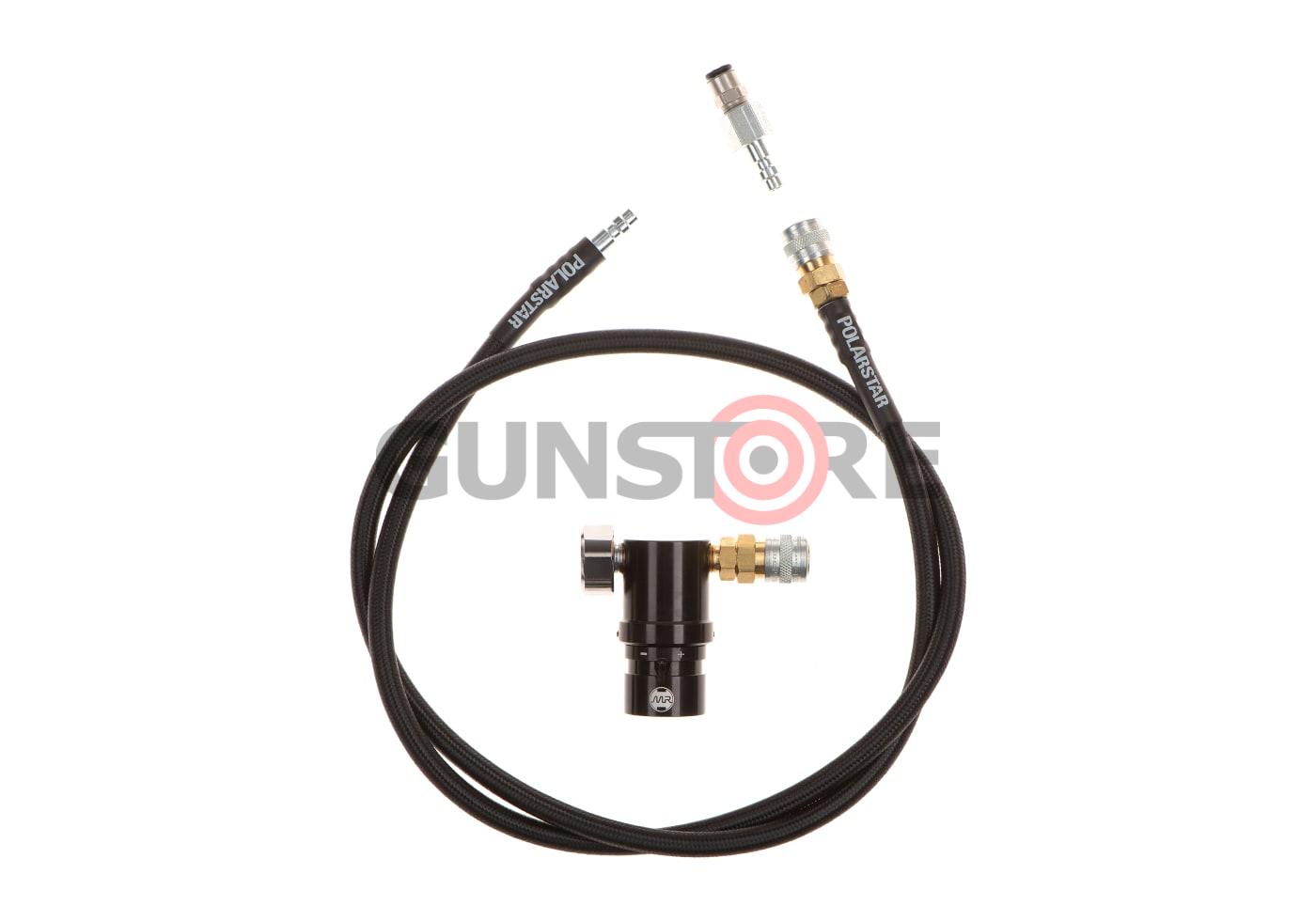 Fotografia: Micro Reg Gen 2 w/ Braided Air Line 42 Inch