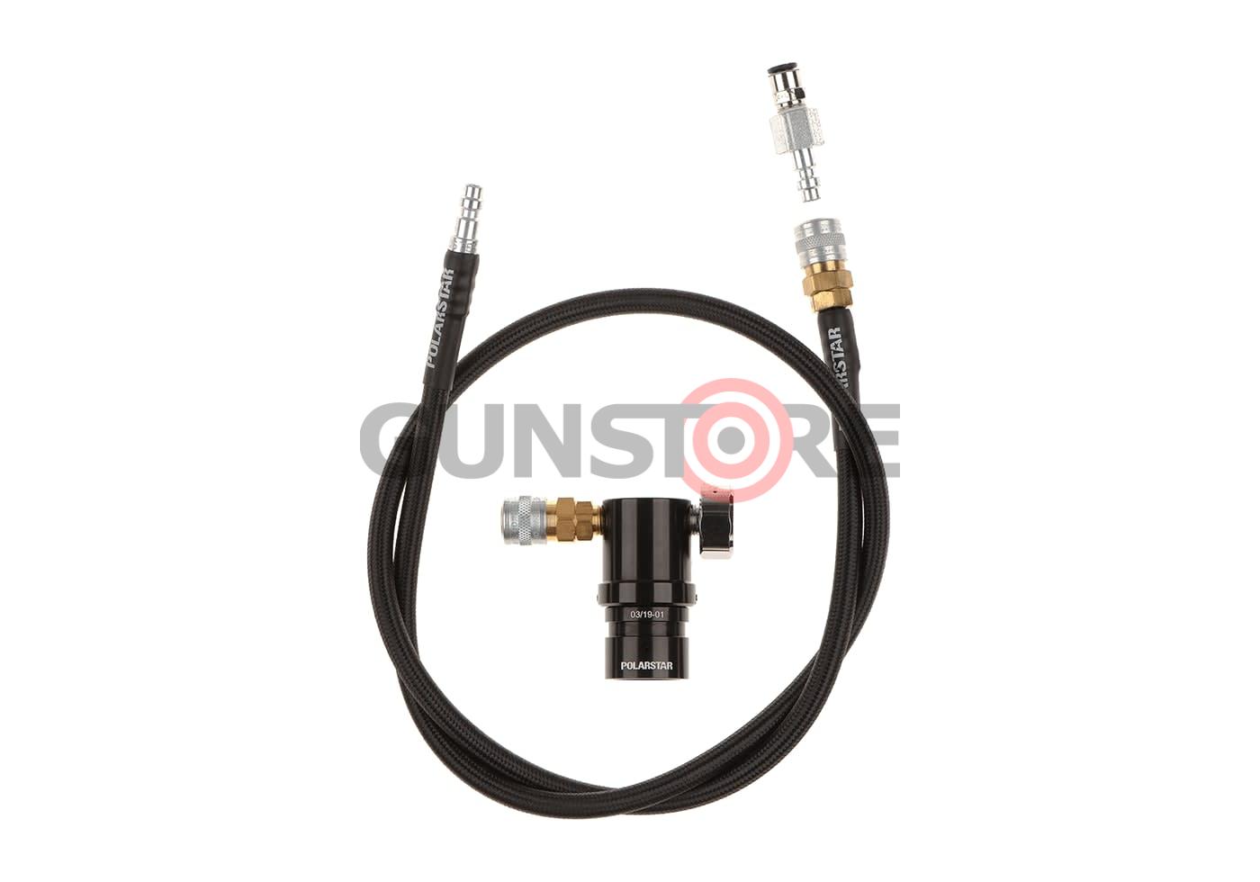 Fotografia: Micro Reg Gen 2 w/ Braided Air Line 36 Inch