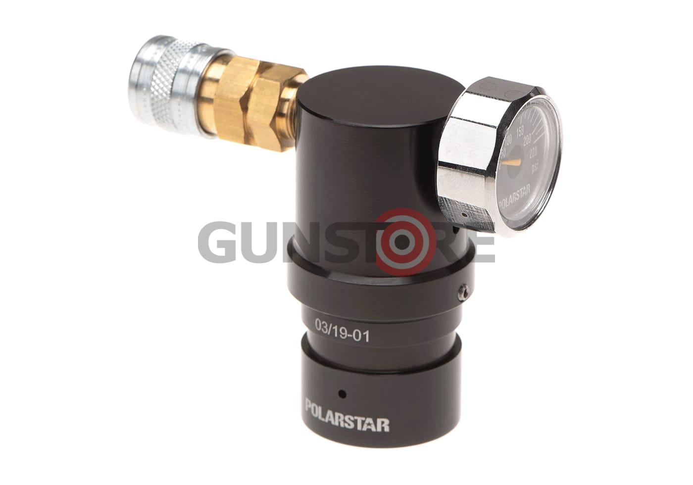 Fotografia: Micro Reg Gen 2 w/ Braided Air Line 36 Inch