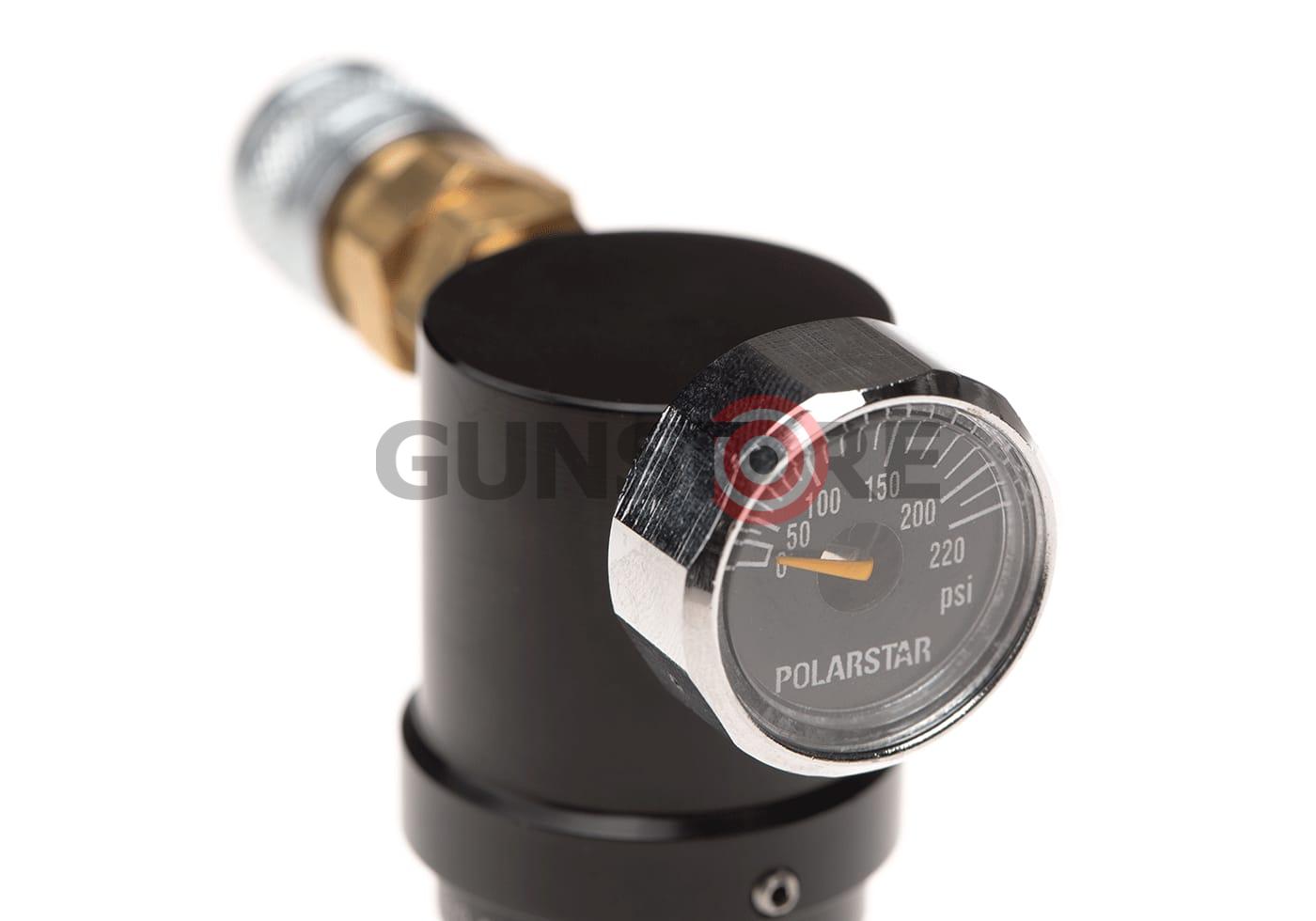 Fotografia: Micro Reg Gen 2 w/ Braided Air Line 36 Inch