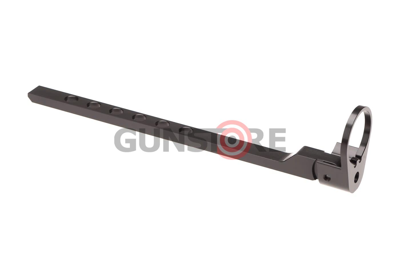 Fotografia: UGS Type 1 HPA /w R3 Buttstock