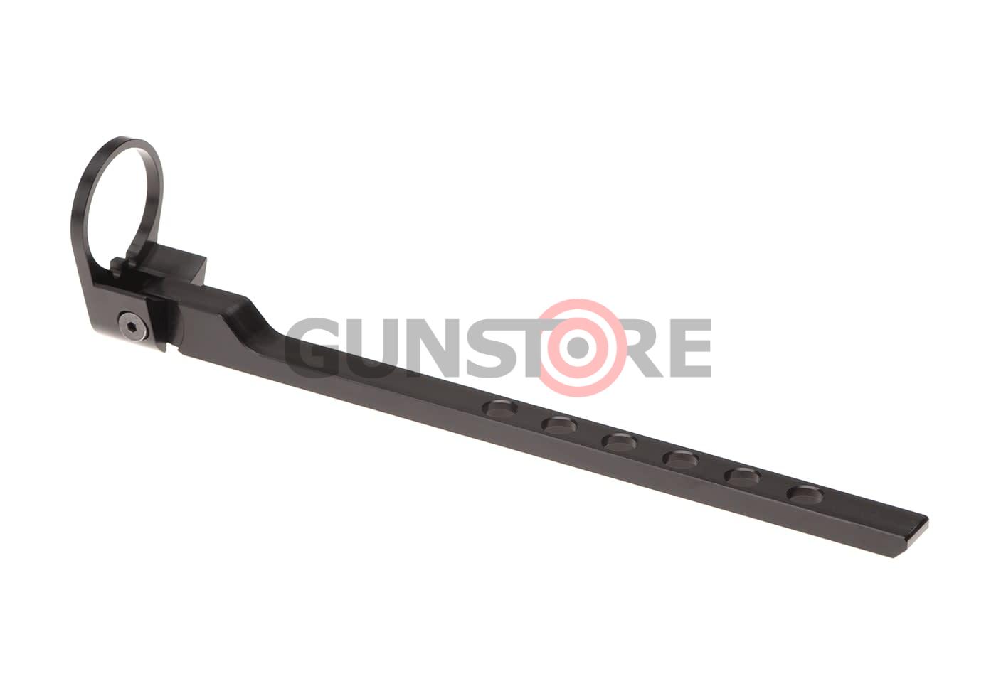 Fotografia: UGS Type 1 HPA /w R3 Buttstock