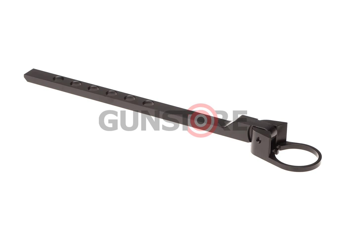 Fotografia: UGS Type 1 HPA /w R3 Buttstock