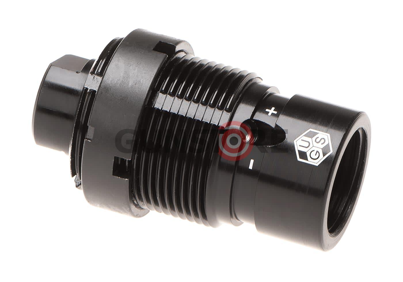 Fotografia: UGS Type 1 HPA /w R3 Buttstock