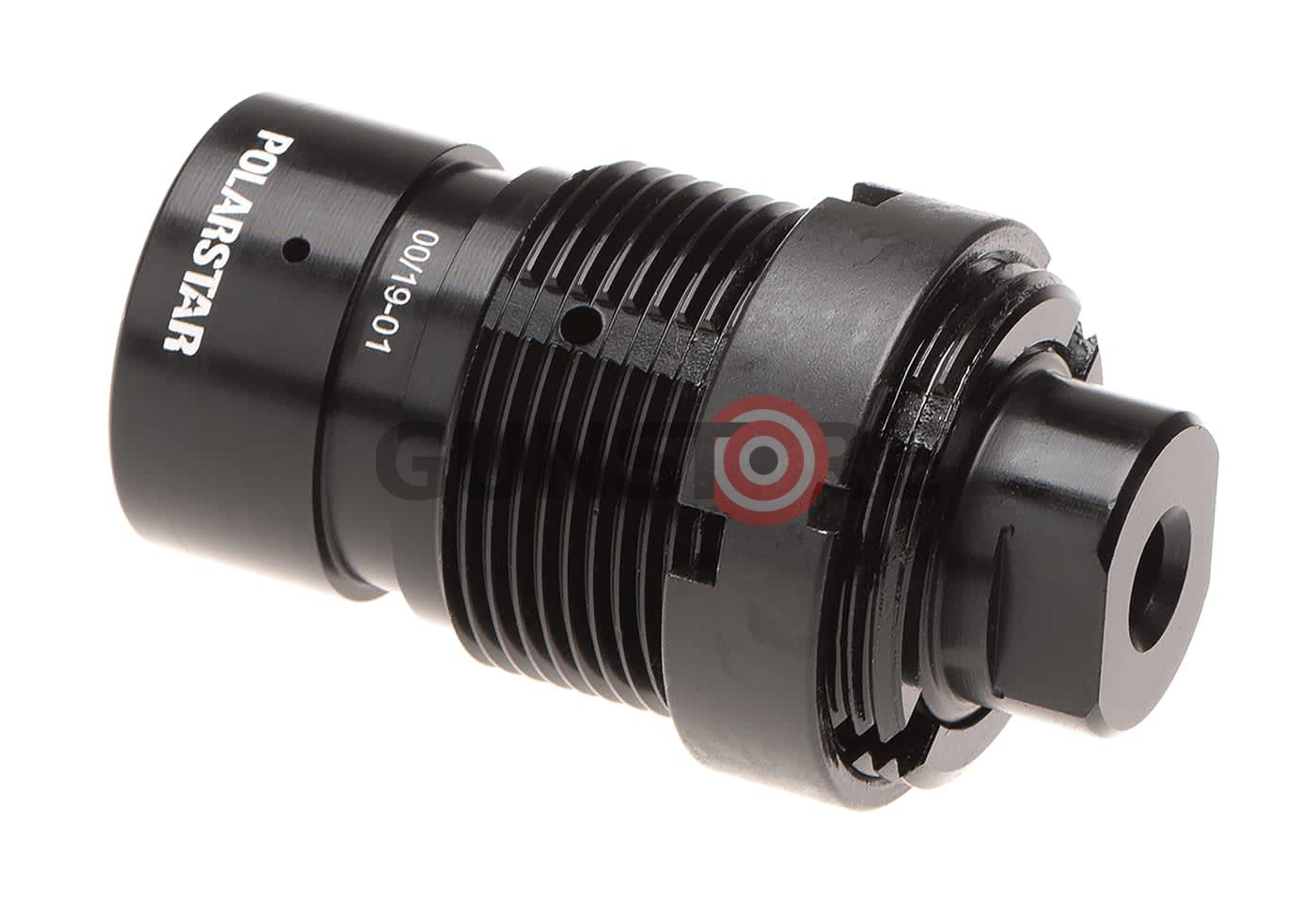 Fotografia: UGS Type 1 HPA /w R3 Buttstock