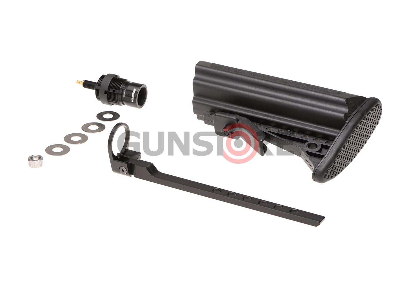 Fotografia: UGS Type 2 HPA /w R3 Buttstock