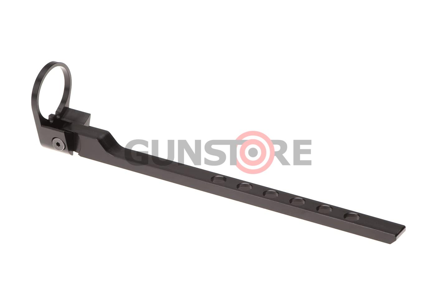 Fotografia: UGS Type 2 HPA /w R3 Buttstock