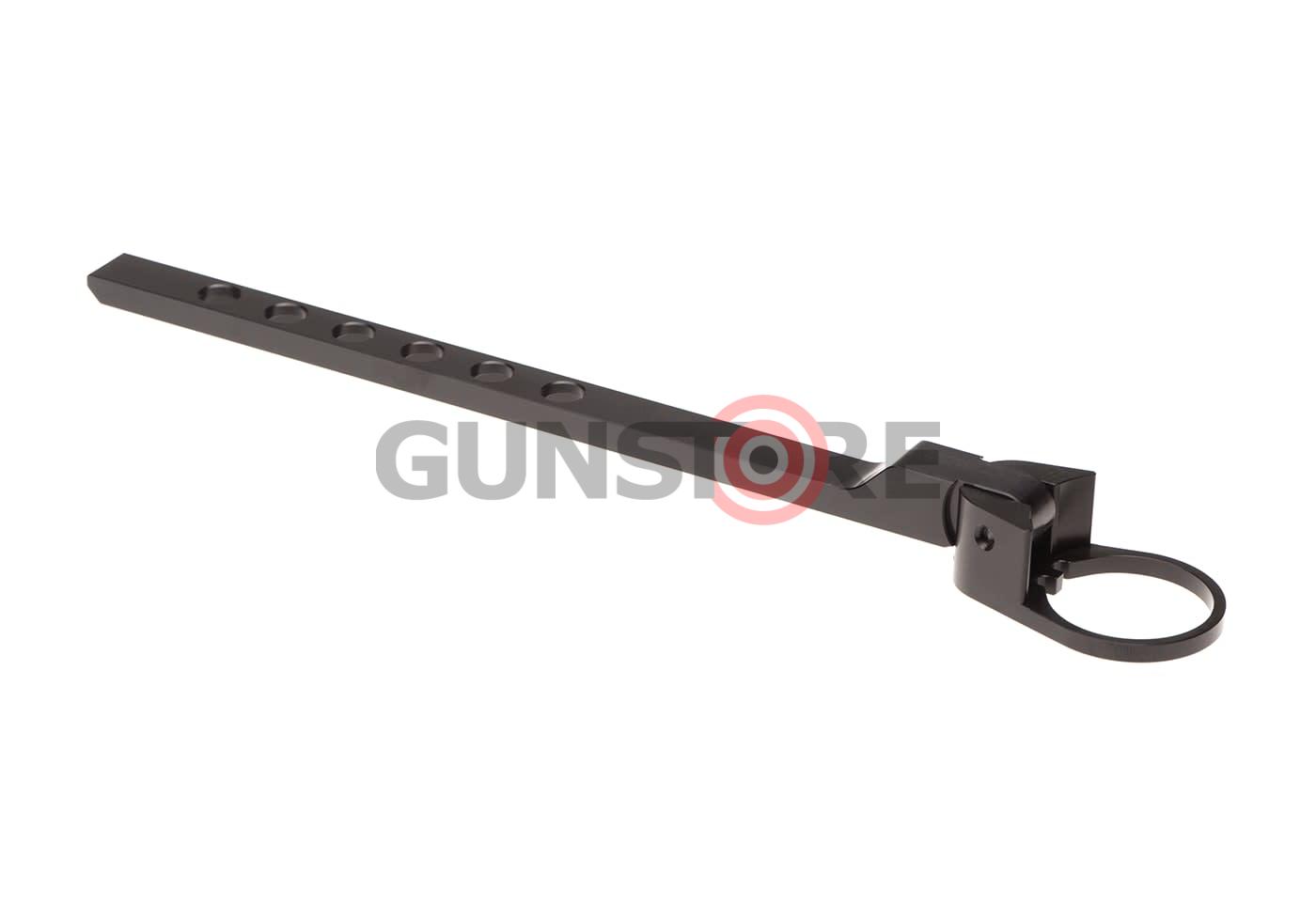 Fotografia: UGS Type 2 HPA /w R3 Buttstock