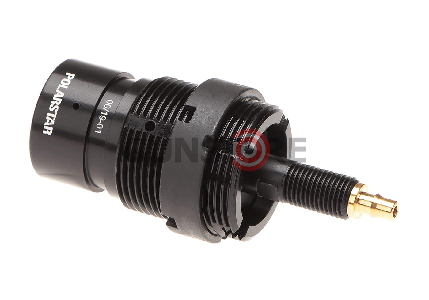 Fotografia: UGS Type 2 HPA /w R3 Buttstock