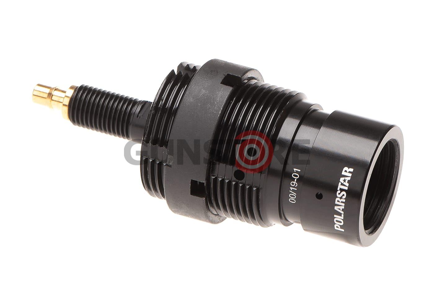 Fotografia: UGS Type 2 HPA /w R3 Buttstock