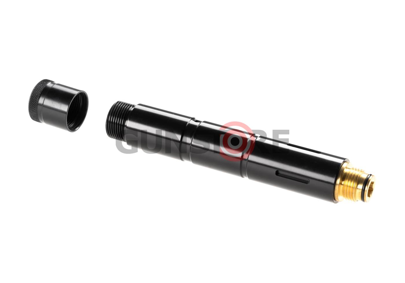 Fotografia: UGS Type 2 12g Co2 Milspec