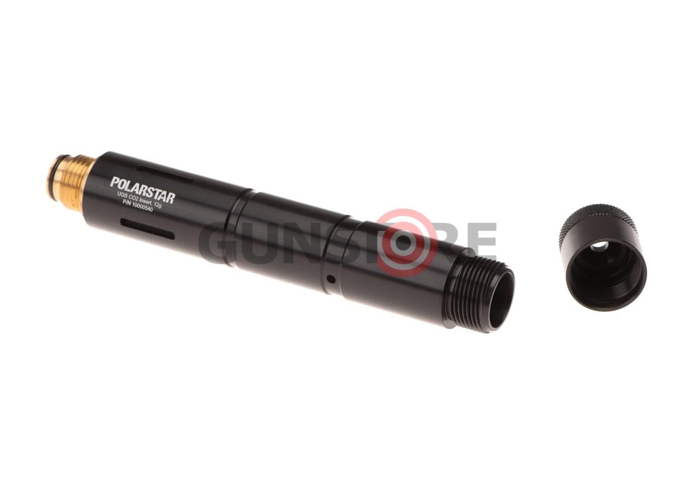 Fotografia: UGS Co2 Insert 12g