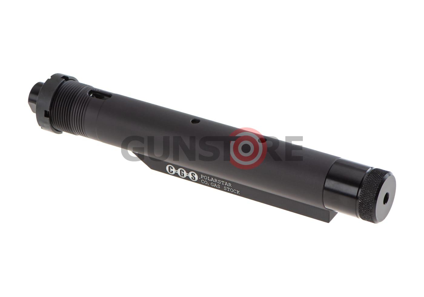 Fotografia: CGS Type 1 12g Co2