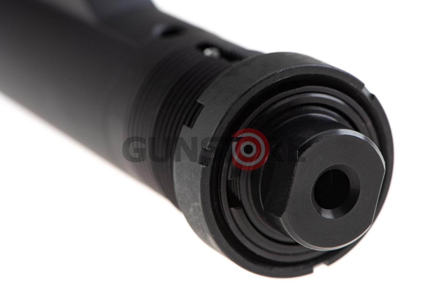 Fotografia: CGS Type 1 12g Co2