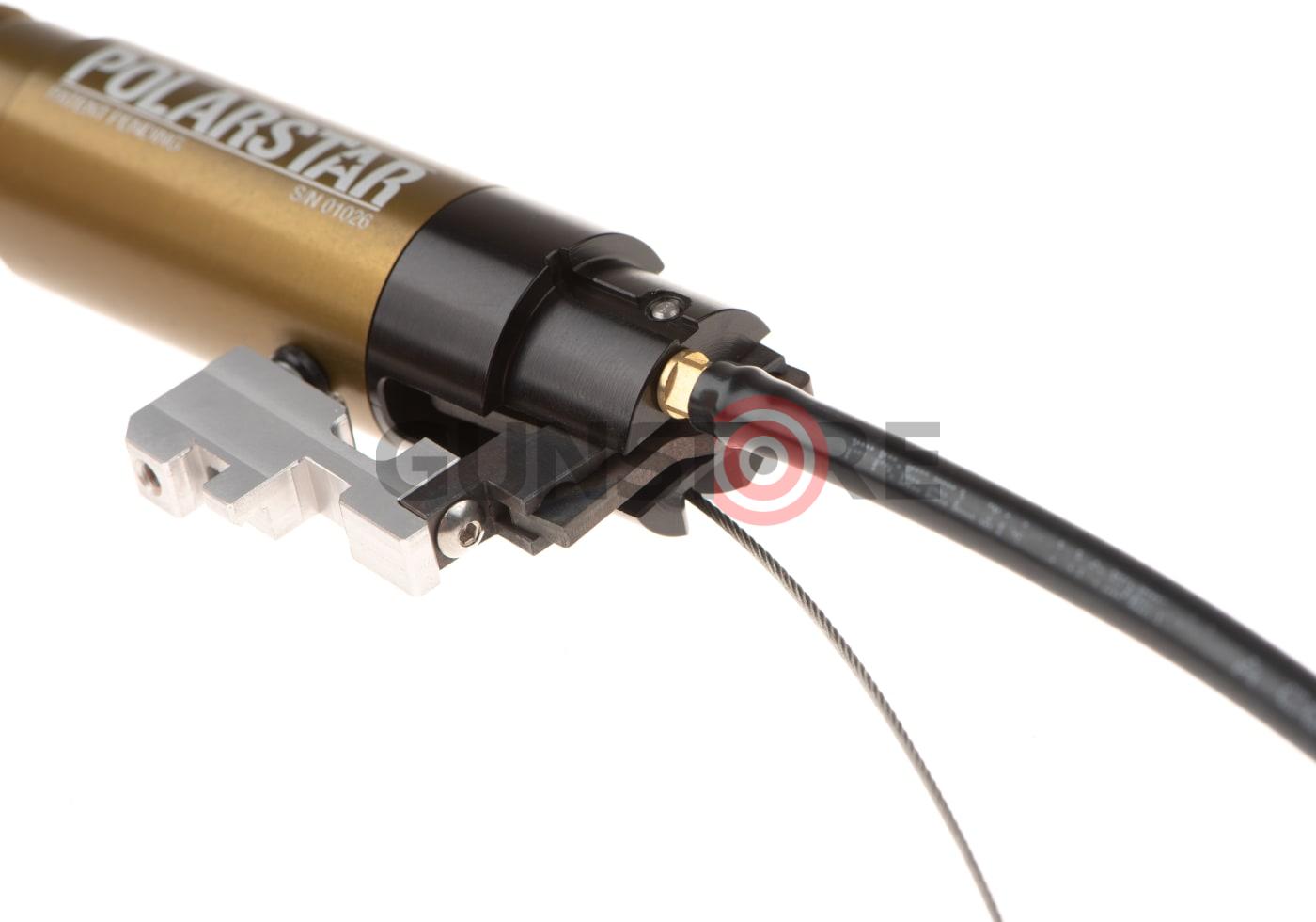 Fotografia: Kythera Semi-Auto V2 / M4