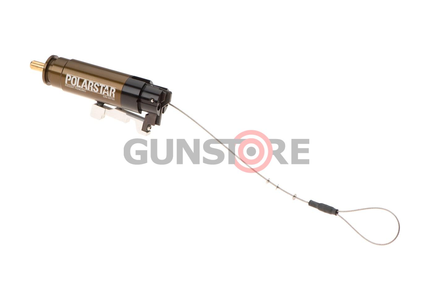 Fotografia: Kythera Semi-Auto V3 / AK