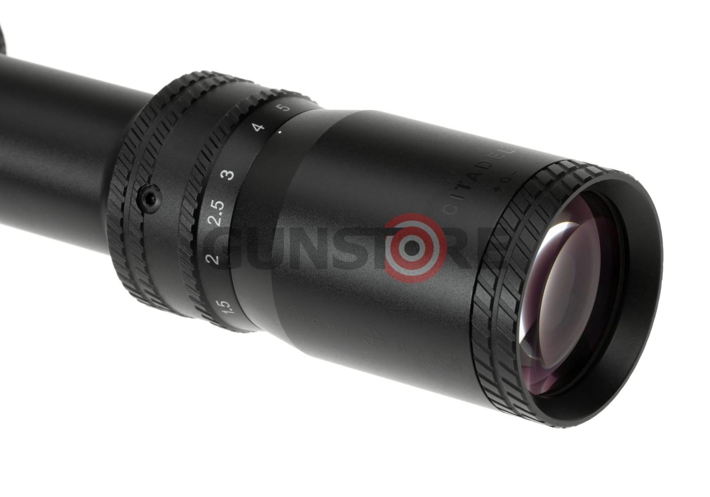 Fotografia: Citadel 1-6x24 CR1