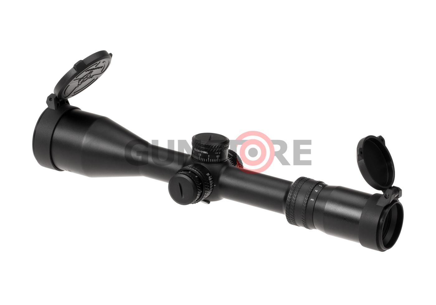 Fotografia: Citadel 3-18x50 LR2