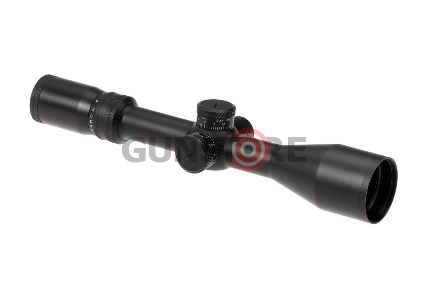 Fotografia: Citadel 3-18x50 LR2