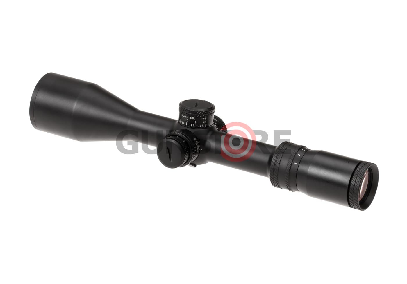 Fotografia: Citadel 3-18x50 LR2