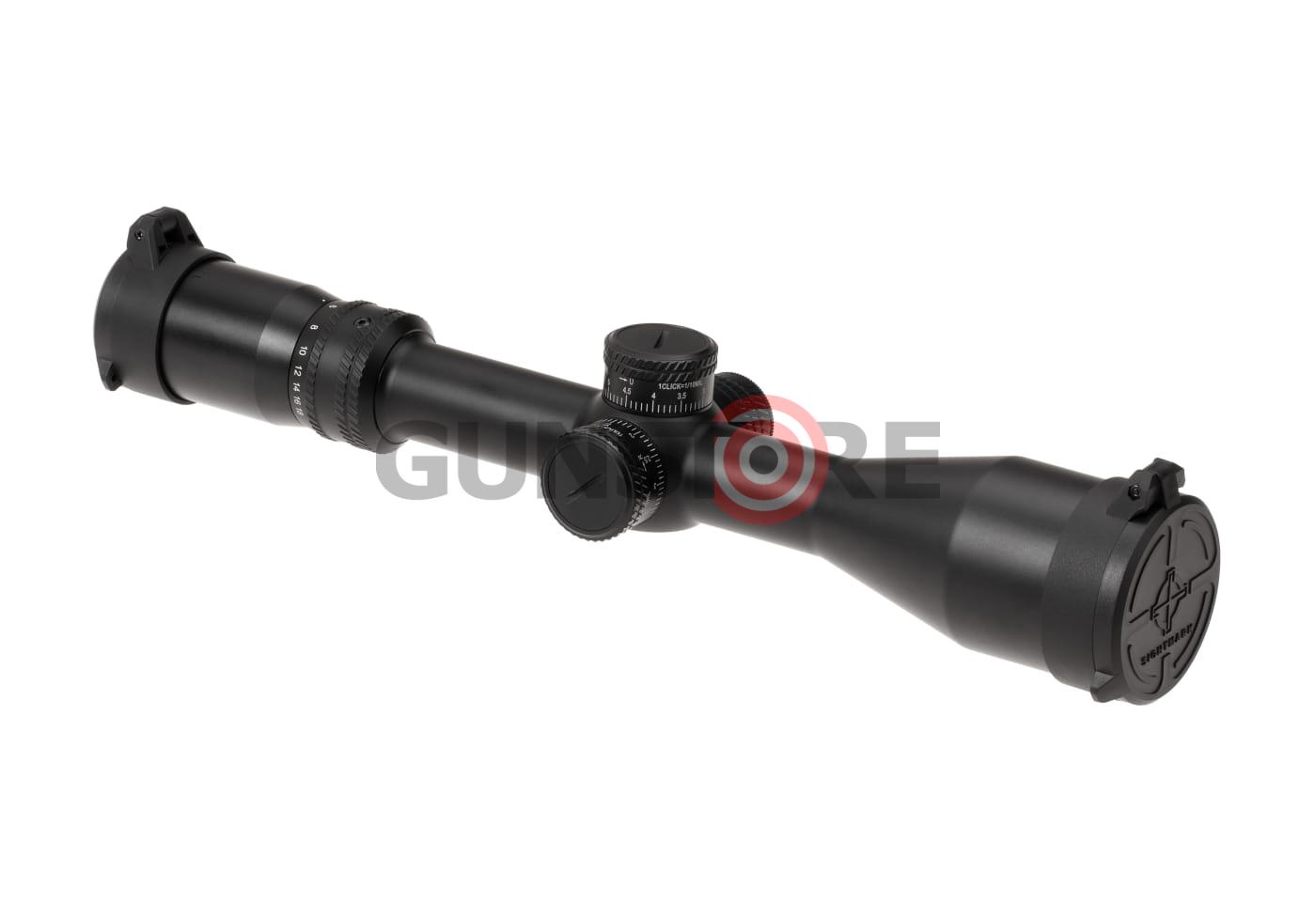 Fotografia: Citadel 3-18x50 LR2