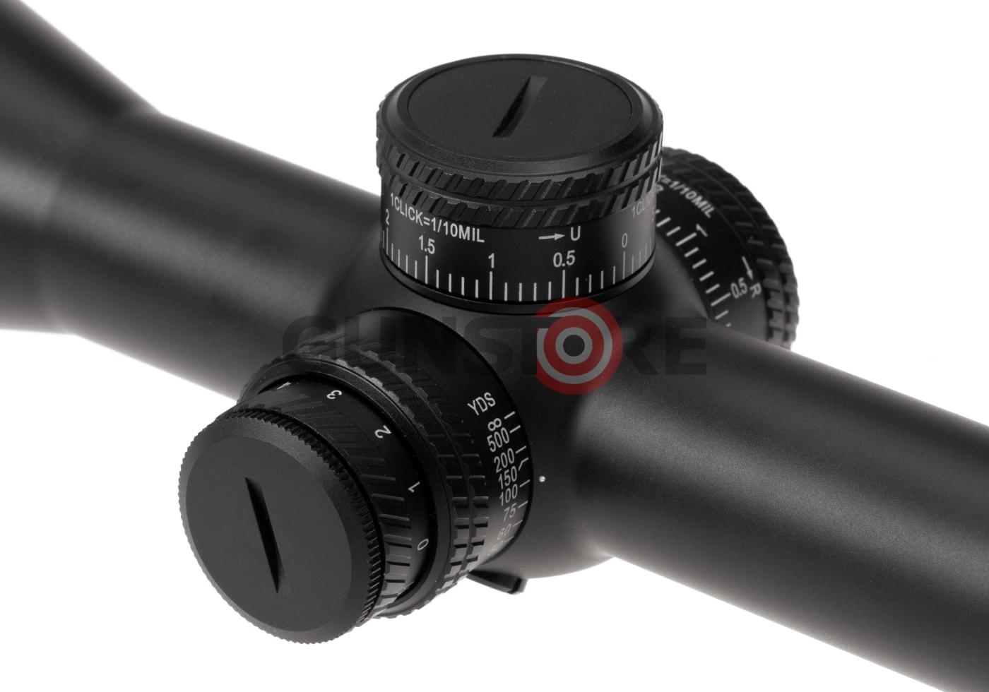 Fotografia: Citadel 3-18x50 LR2