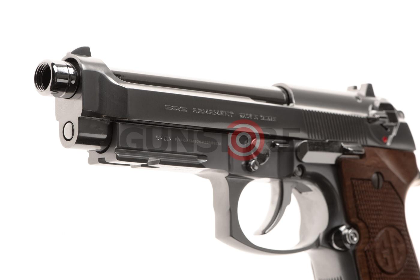 Fotografia: GPM92 GP2 Metal Version GBB Limited Edition