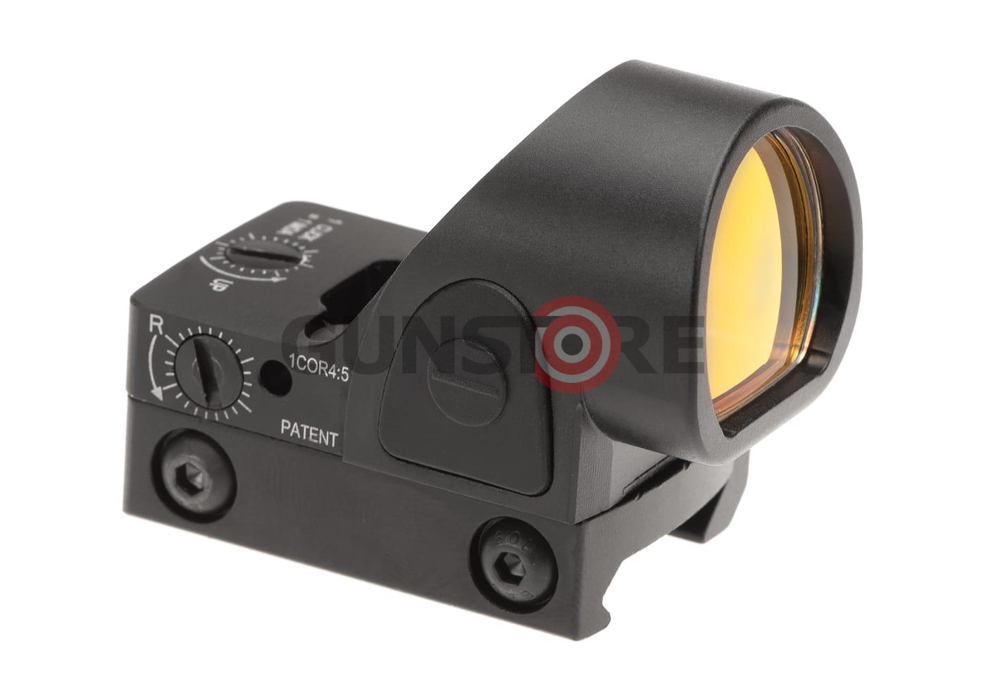SRO Red Dot Sight Black