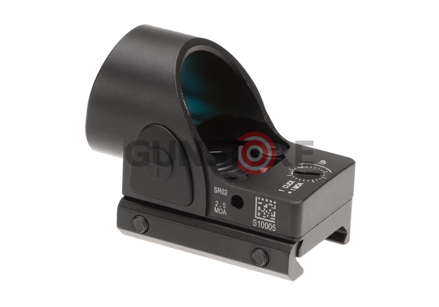 Fotografia: SRO Red Dot Sight