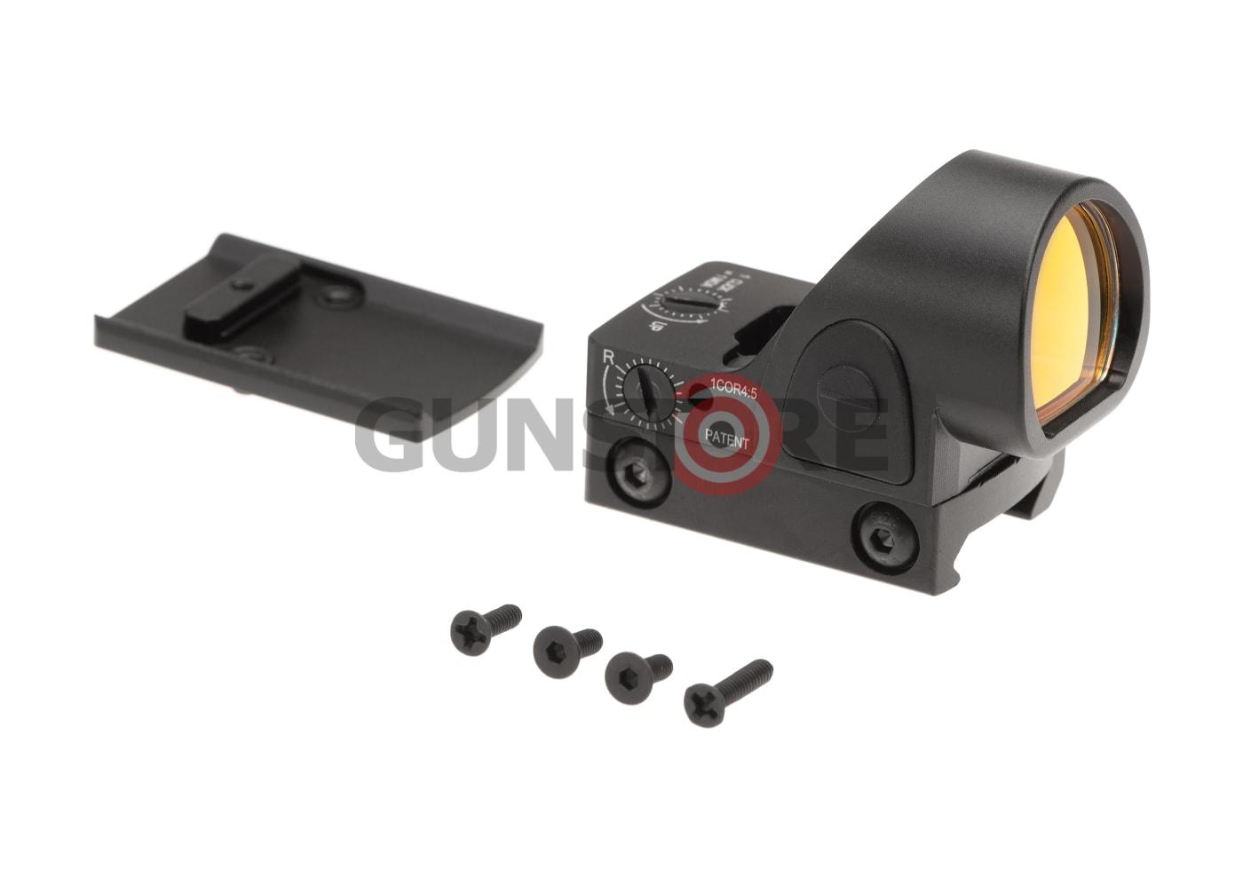 Fotografia: SRO Red Dot Sight