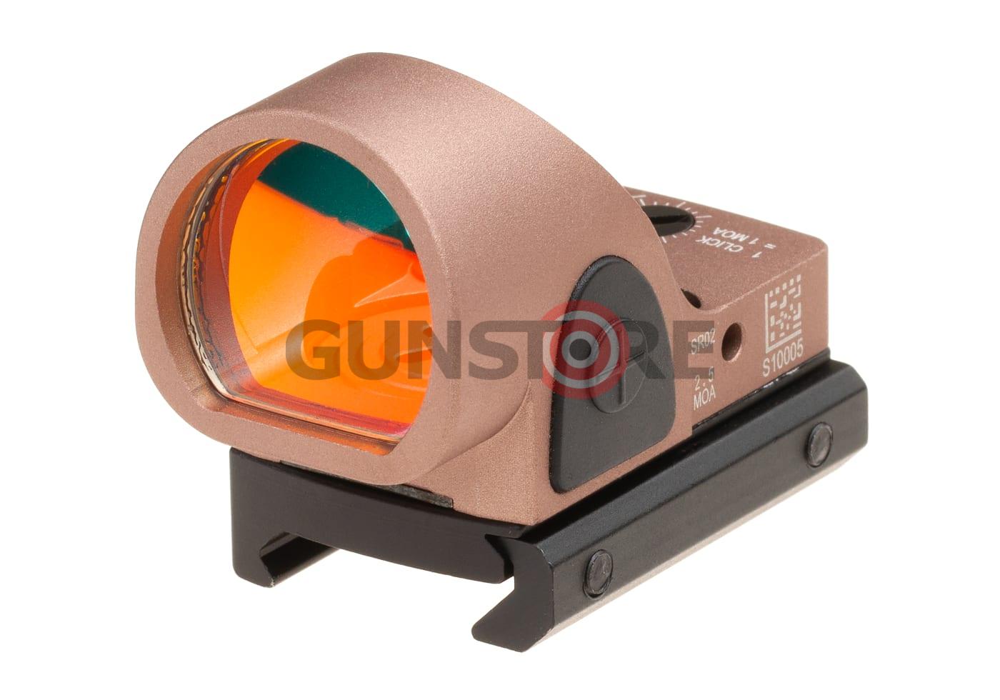 Fotografia: SRO Red Dot Sight