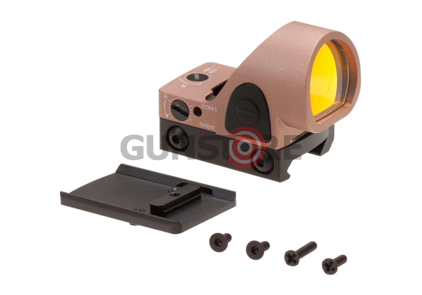 Fotografia: SRO Red Dot Sight