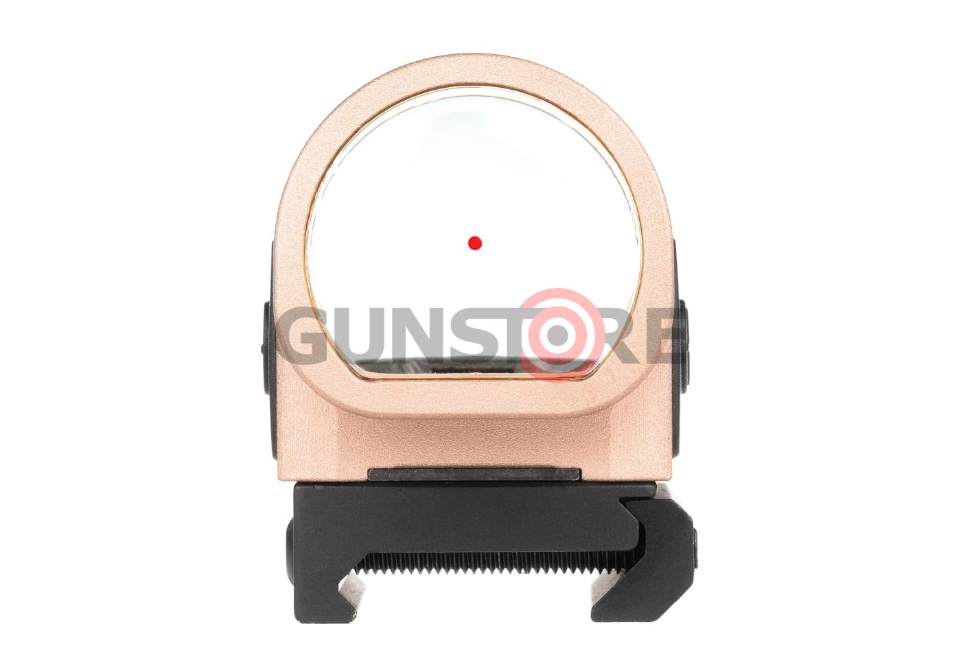 Fotografia: SRO Red Dot Sight
