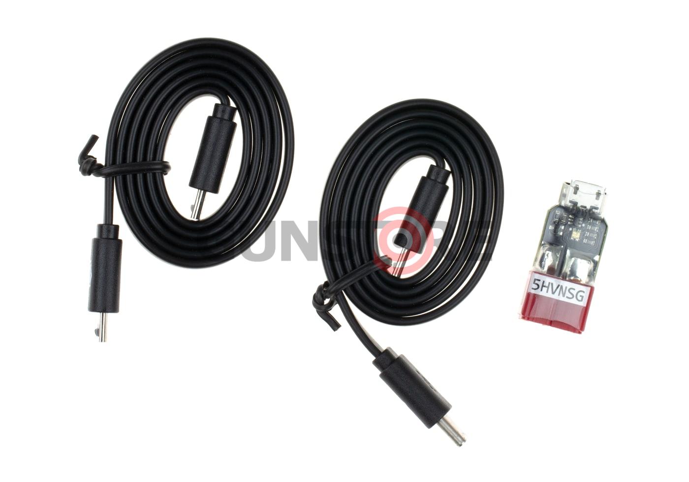 Fotografia: USB-Link 2 for Gate Control Station