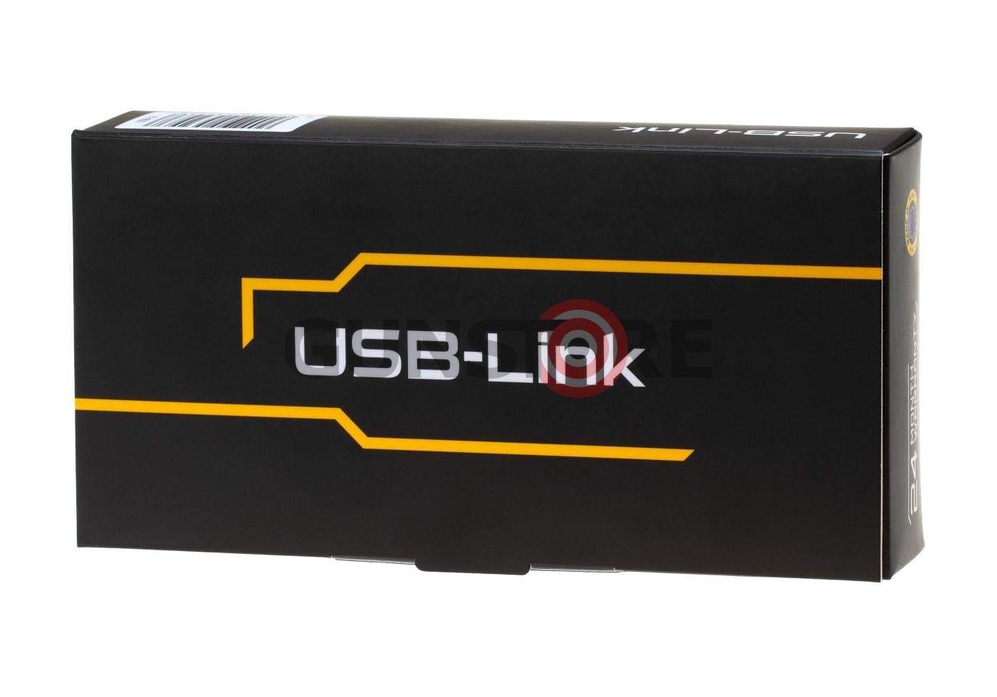 Fotografia: USB-Link 2 for Gate Control Station