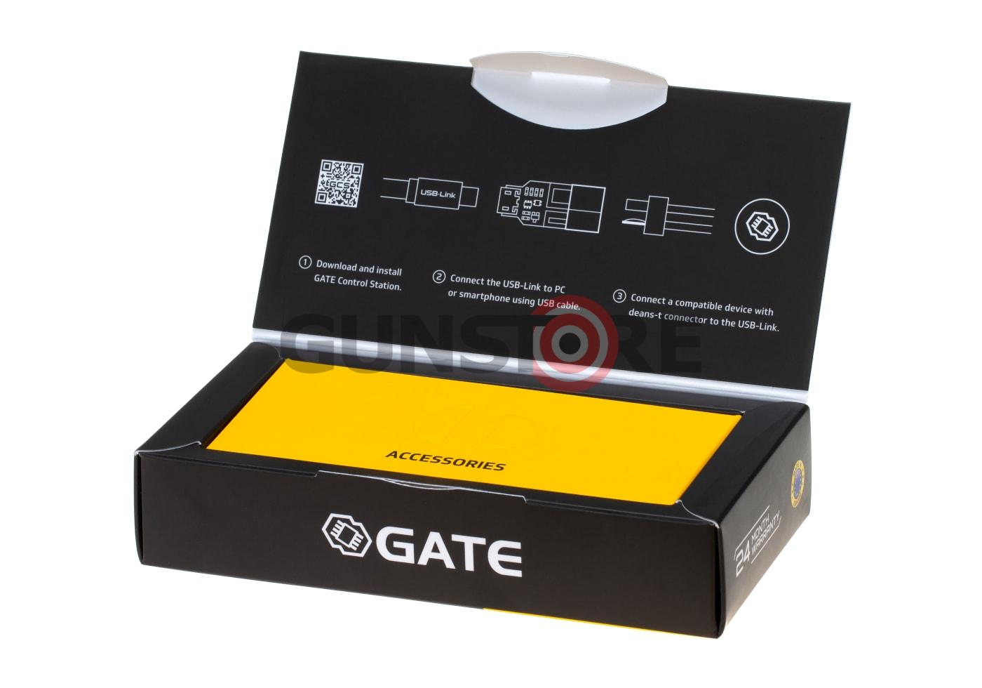 Fotografia: USB-Link 2 for Gate Control Station
