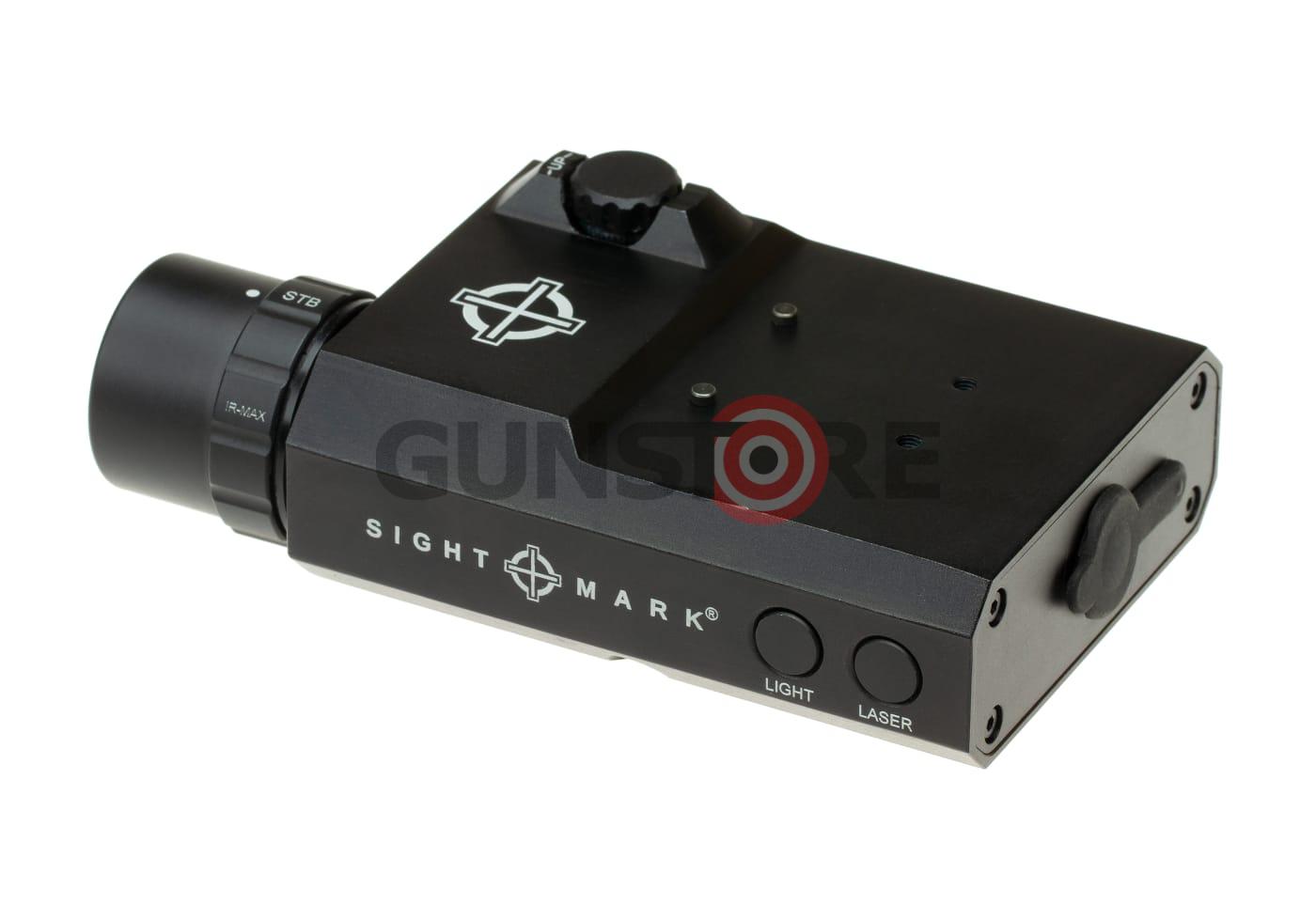 Fotografia: LoPro Combo Flashlight VIS/IR and Green Laser