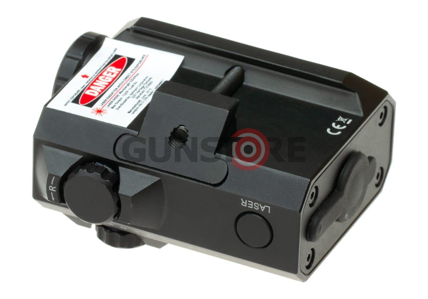 Fotografia: LoPro Mini Green Laser